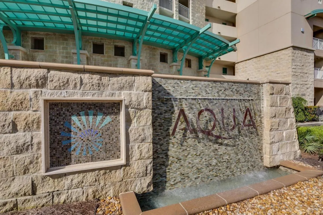 Aqua Resort 1007 Panama City Beach