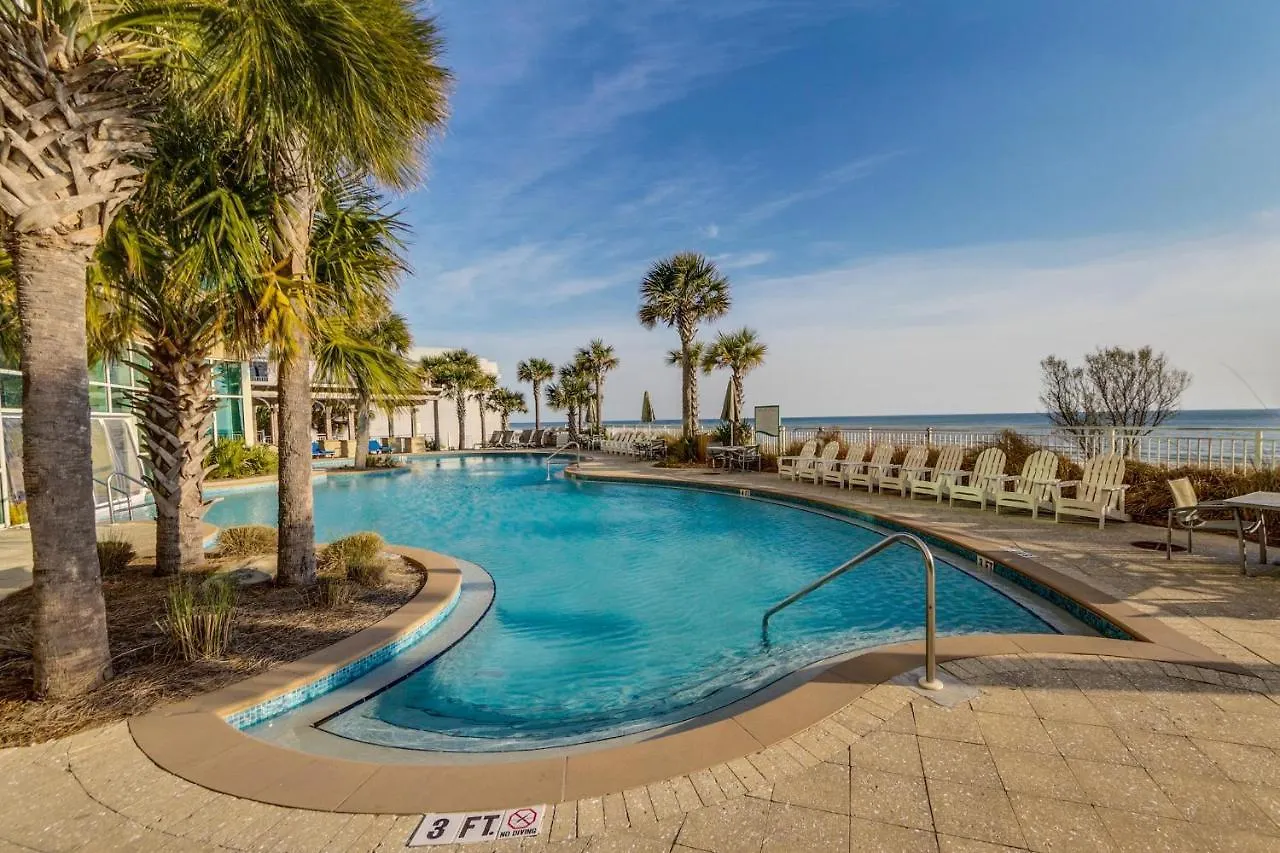 Apartment Aqua Resort 1007 Panama City Beach