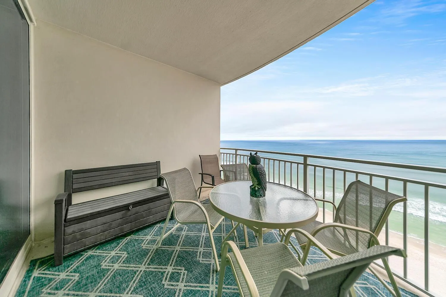 Apartment Aqua Resort 1007 Panama City Beach United States