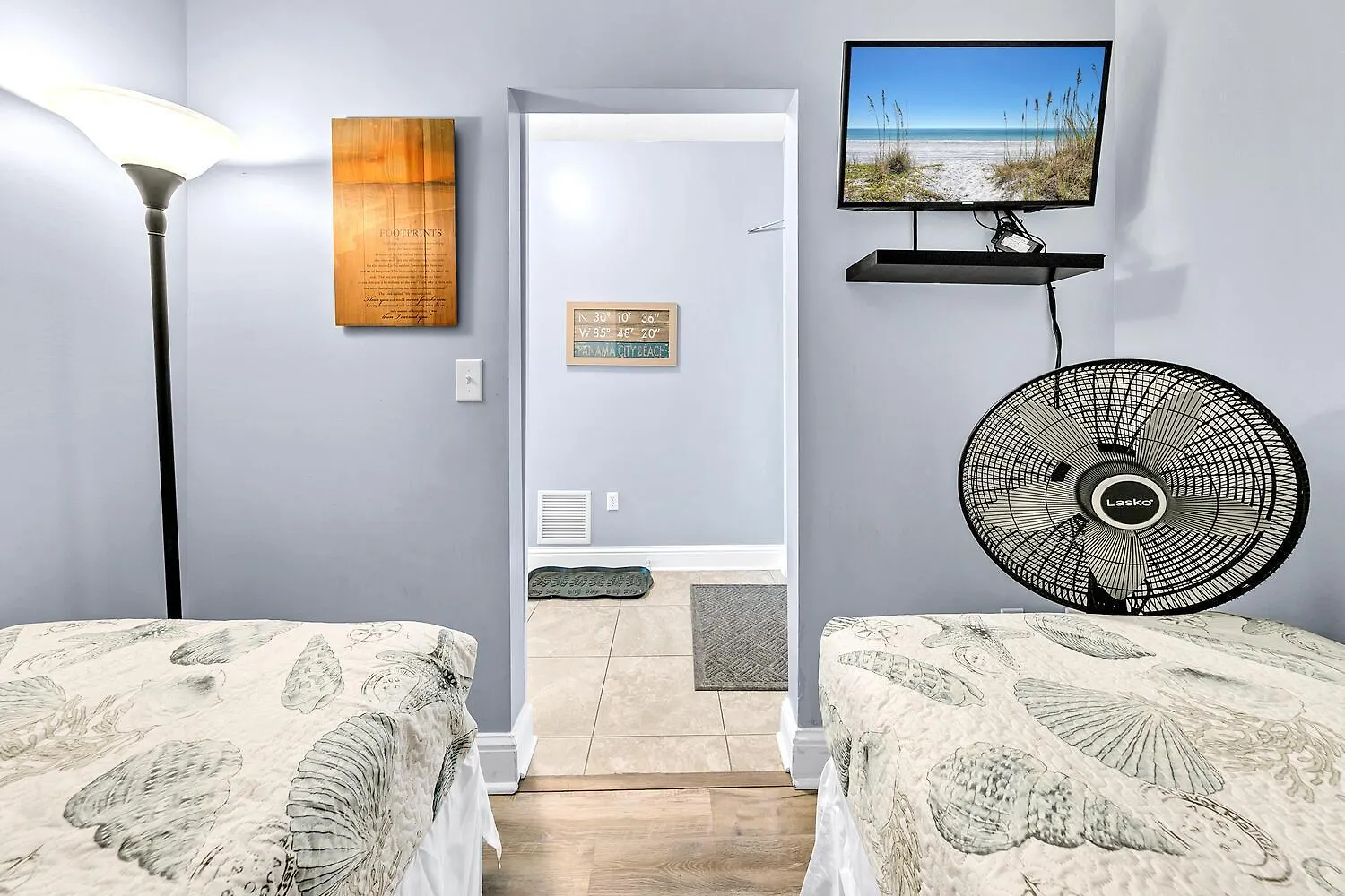 Aqua Resort 1007 Panama City Beach Apartment