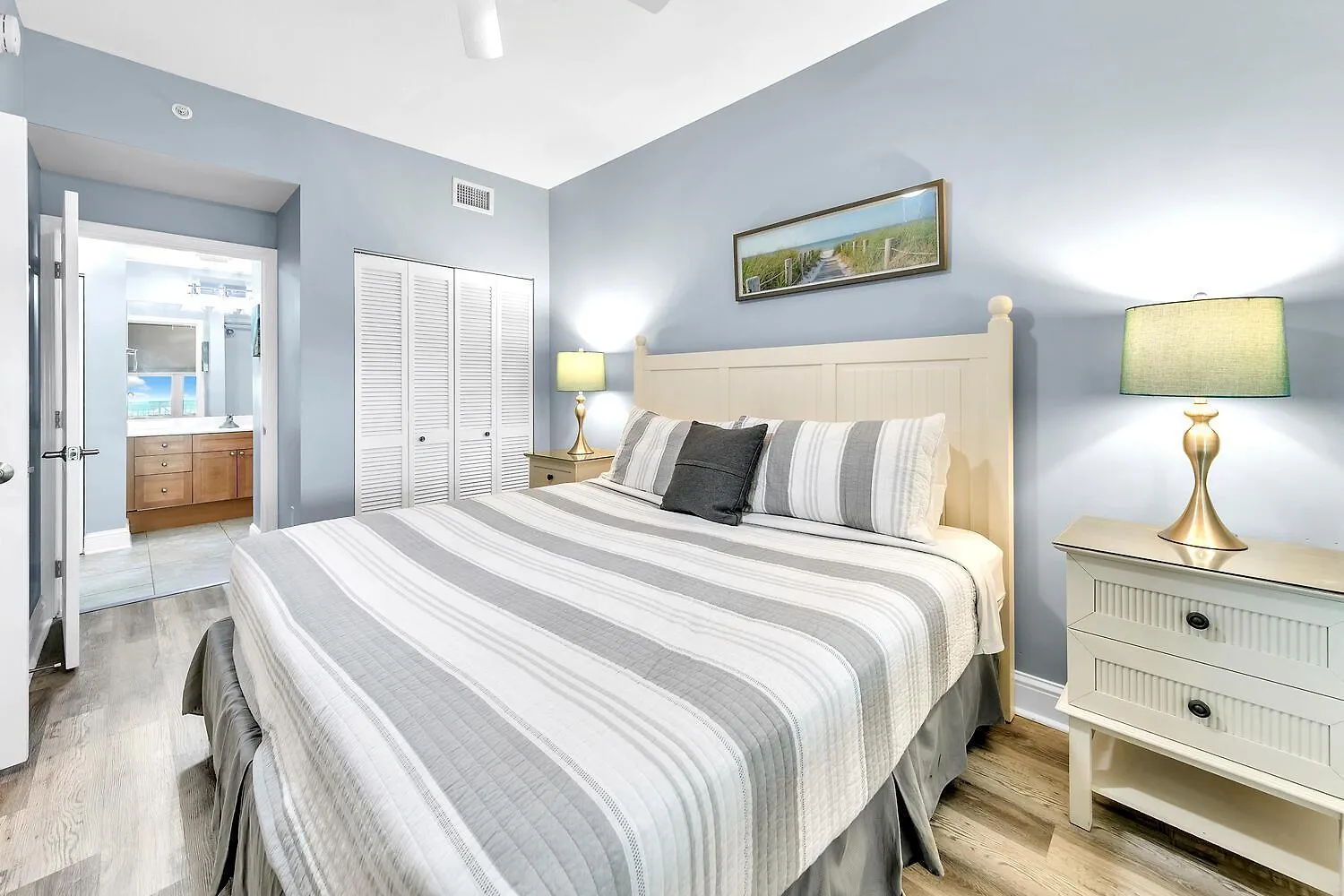 Aqua Resort 1007 Panama City Beach Apartment